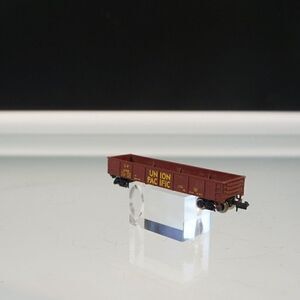 Atlas N Scale Train Union Pacific Gondola